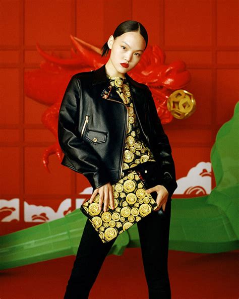 versace chinese new year|Versace Jeans Couture .